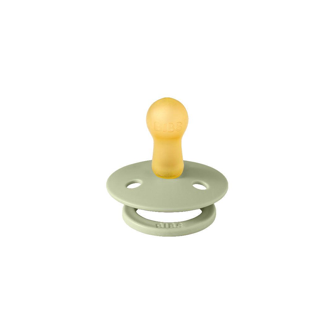 BIBS Colour Latex Pacifier - Sage