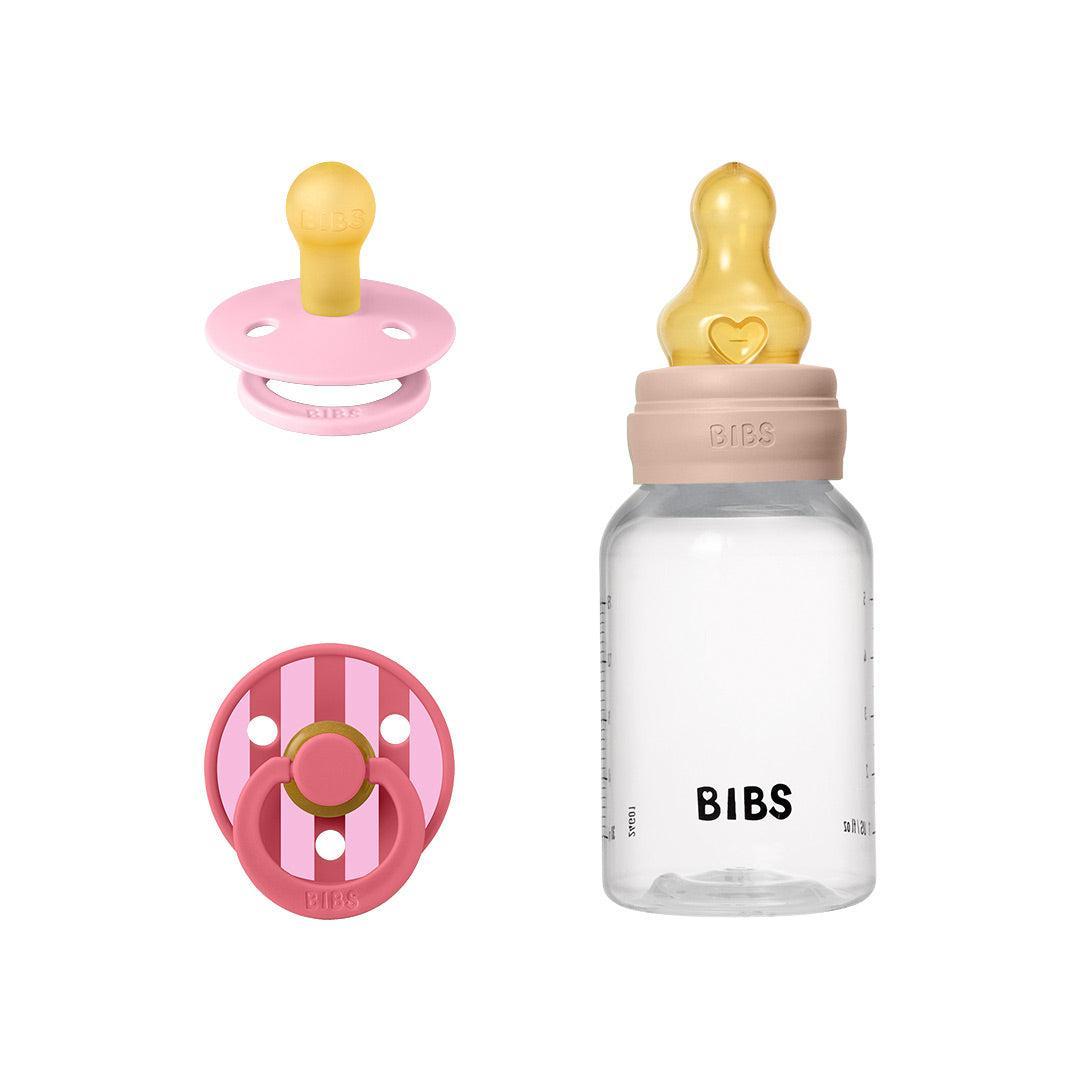 BIBS Gift Set Baby Sprinkle - Blush