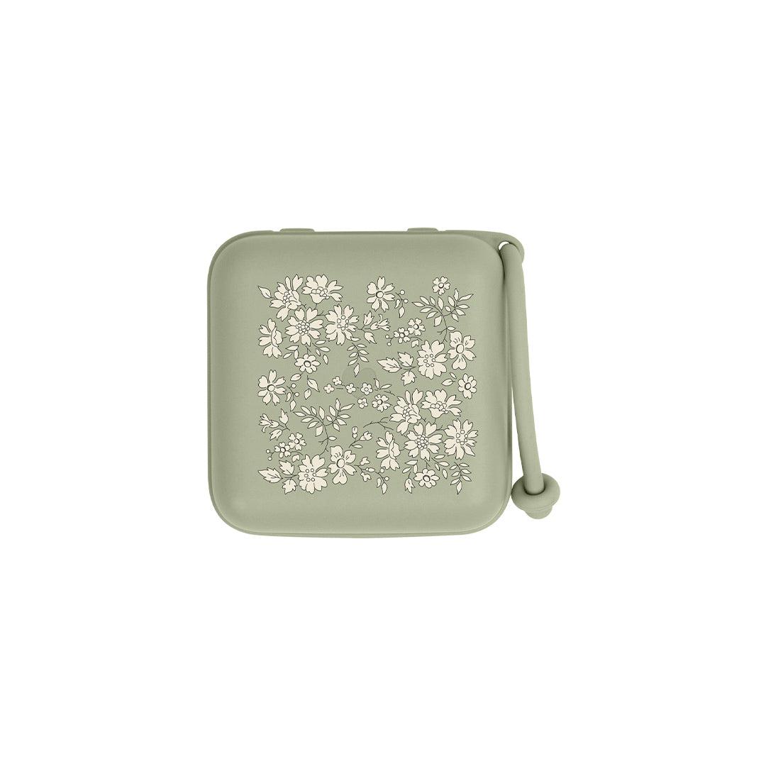BIBS X LIBERTY Pacifier Box - Sage - Eloise