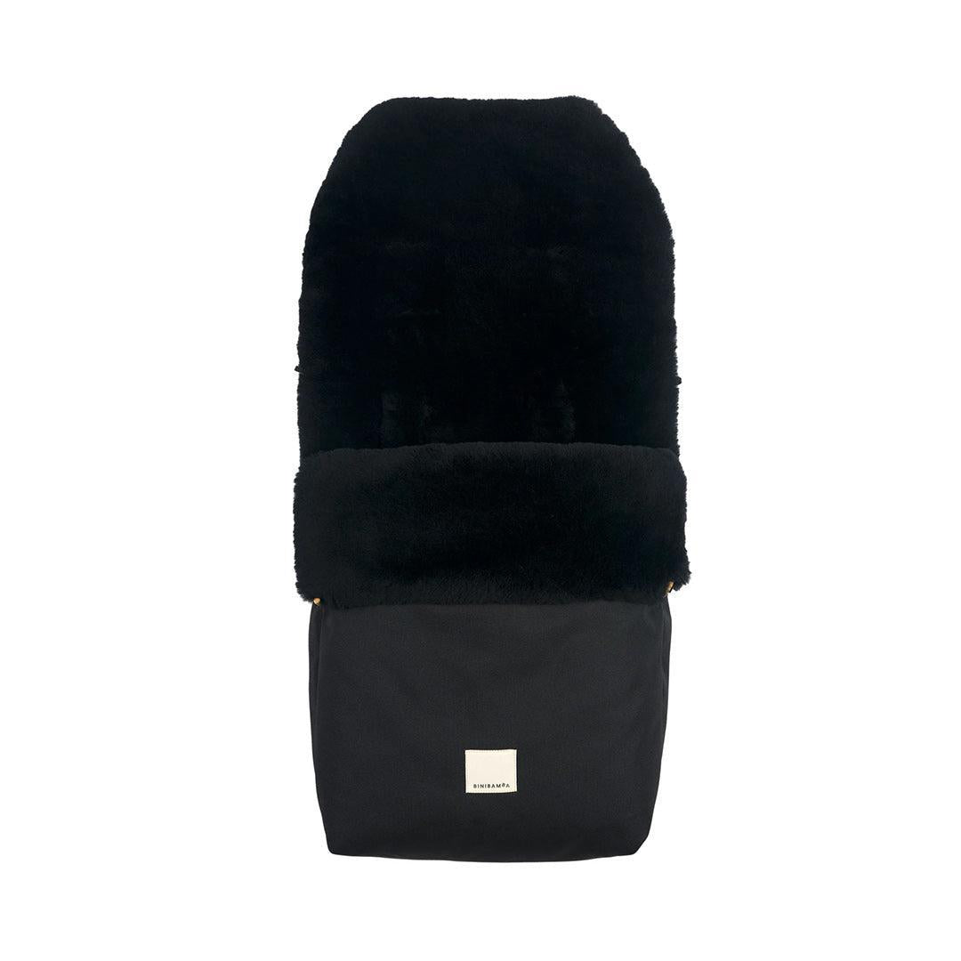 BINIBAMBA Puffmuff - Noir