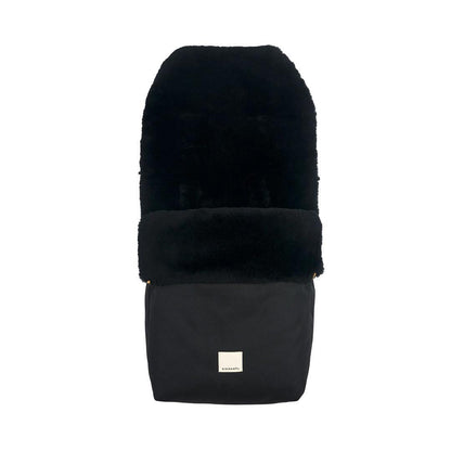 BINIBAMBA Puffmuff - Noir