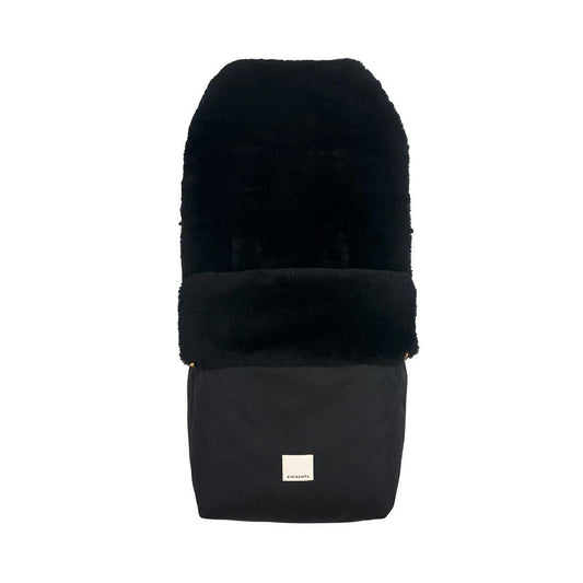 BINIBAMBA Puffmuff - Noir