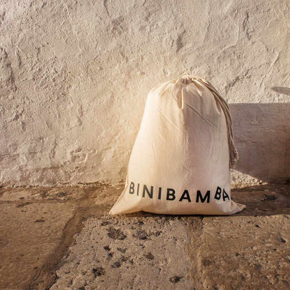 BINIBAMBA Merino Sheepskin Snuggler - Rose