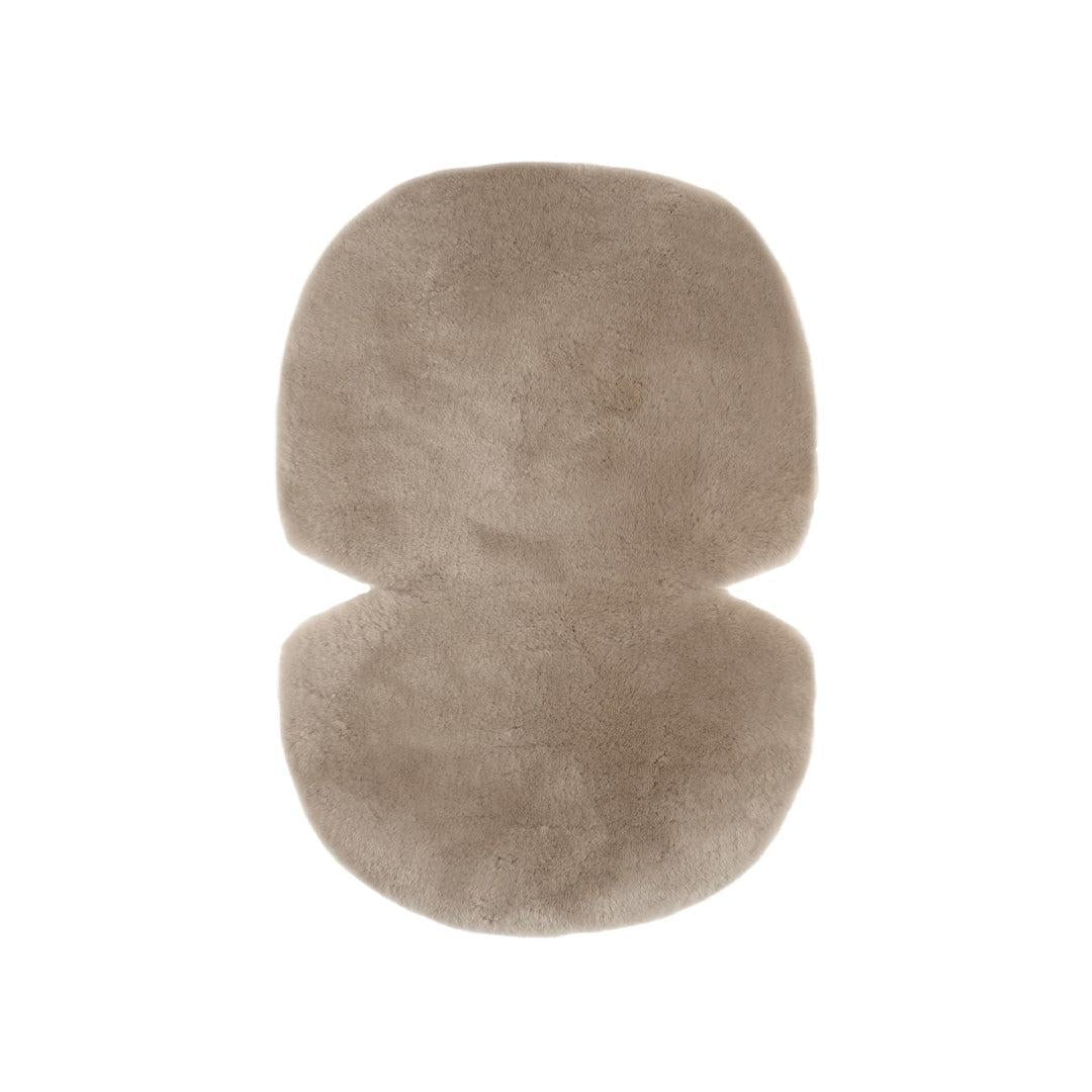 Binibamba Merino Sheepskin Snuggler - Toast