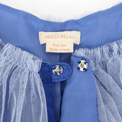 Blue Bird Costume