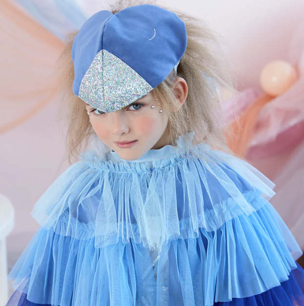 Blue Bird Costume