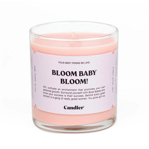 Bloom Baby Bloom Candle