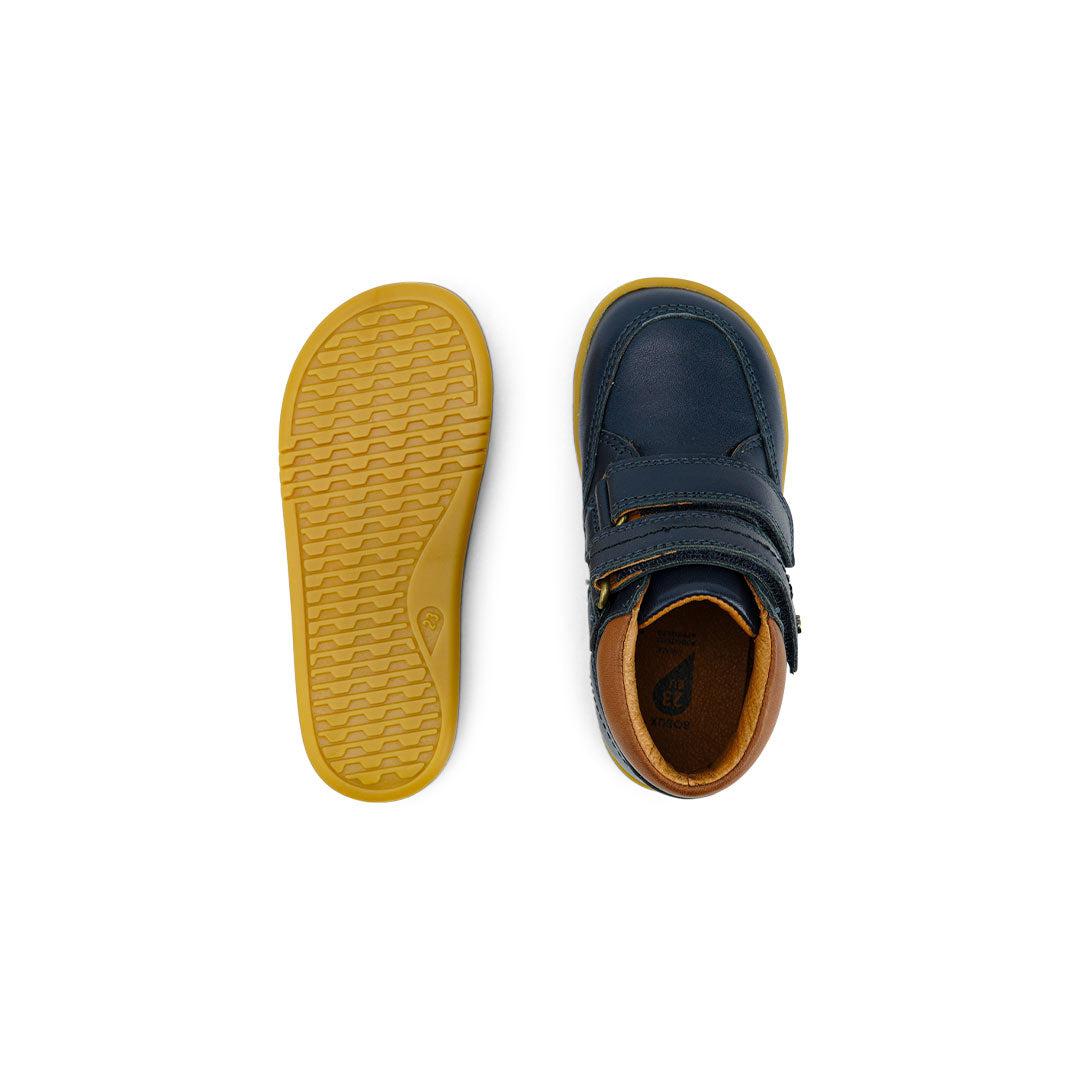 Bobux I-Walk Timber Boots - Navy