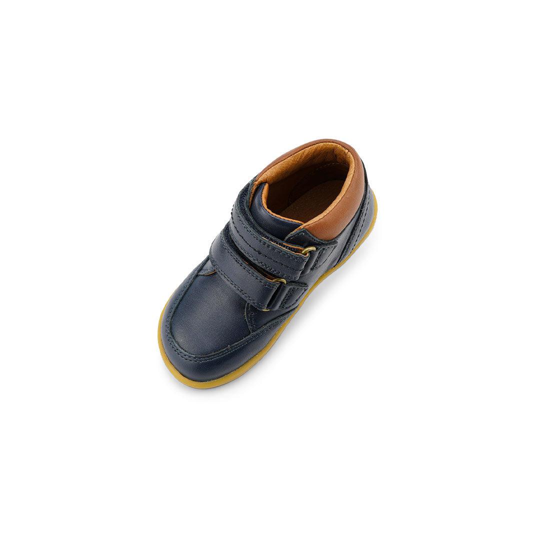 Bobux I-Walk Timber Boots - Navy