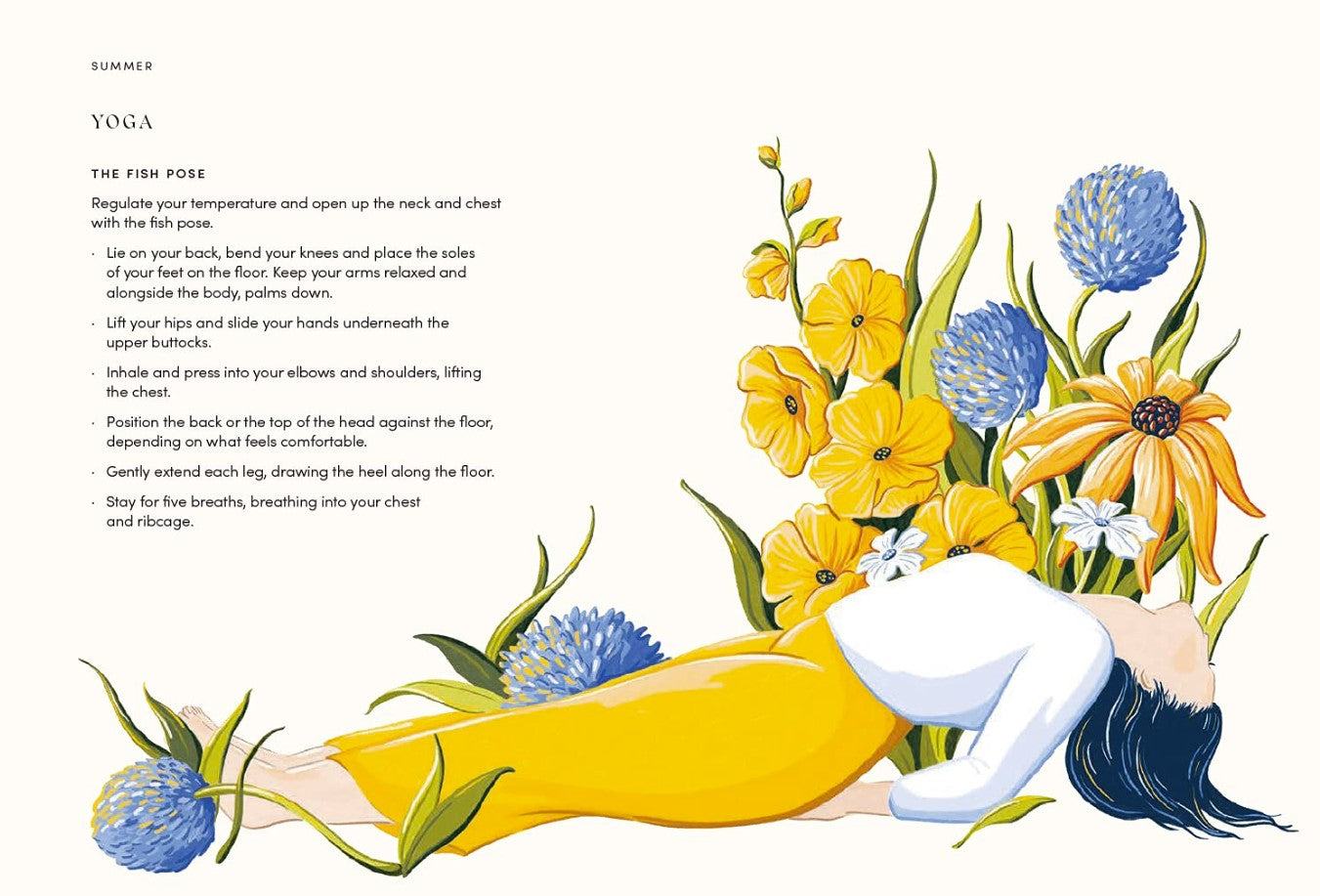 The Self-Care Year Book