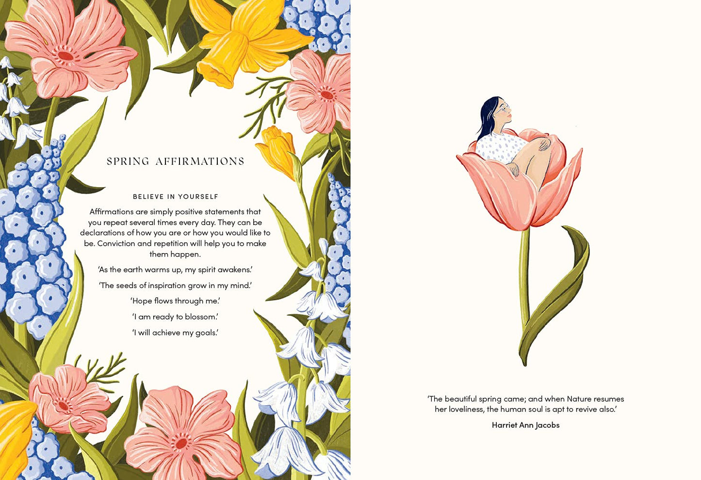 The Self-Care Year Book