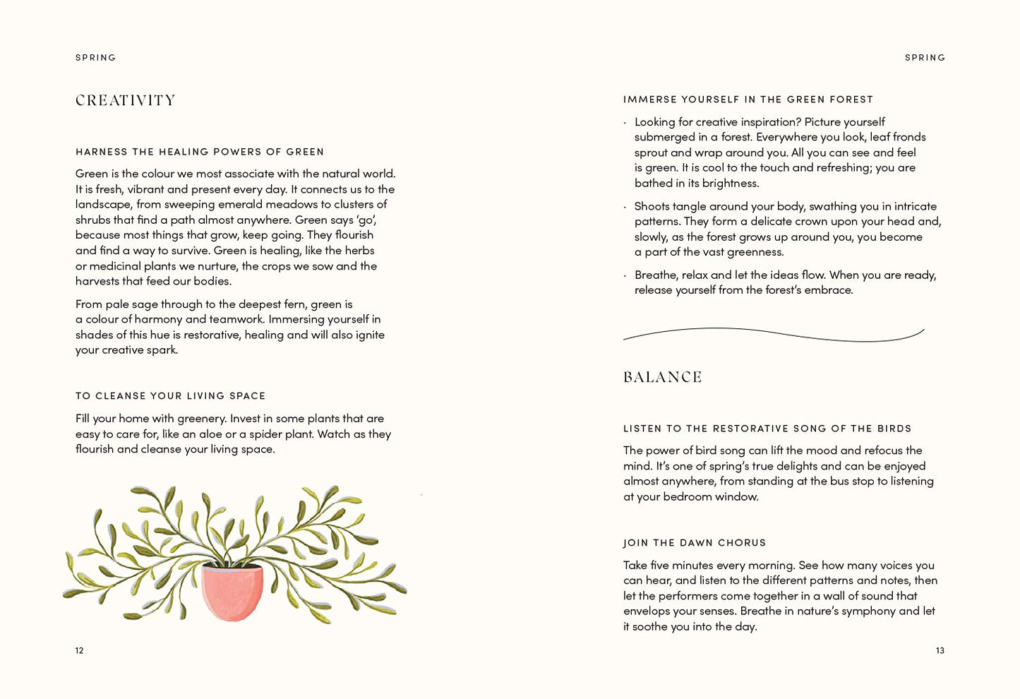 The Self-Care Year Book