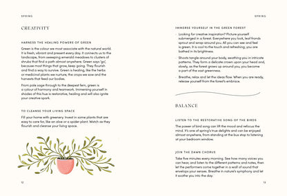 The Self-Care Year Book
