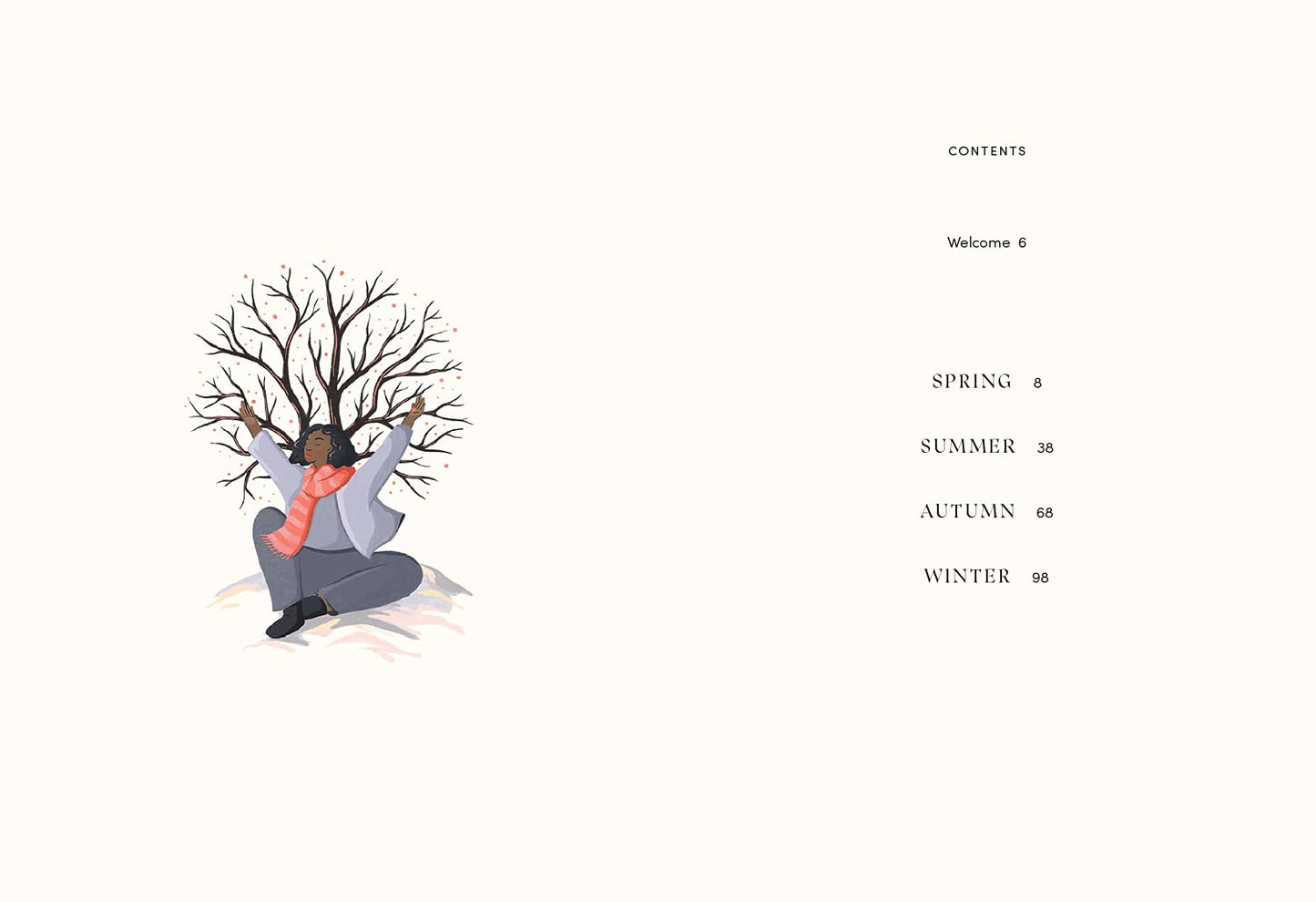 The Self-Care Year Book