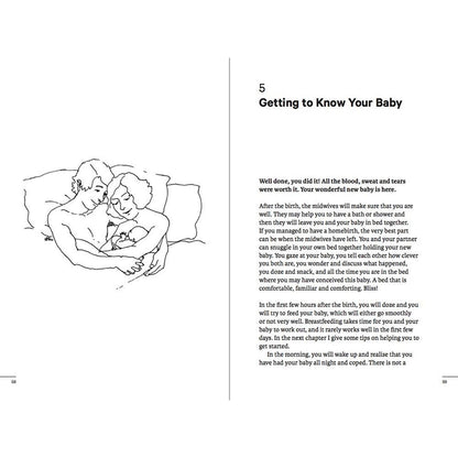 Bookspeed Do Birth Book