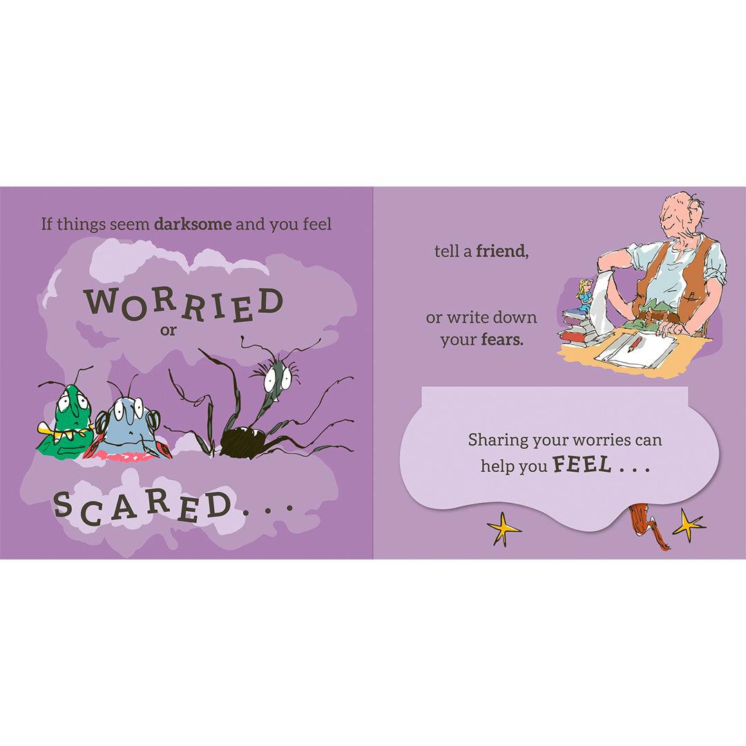 Bookspeed Roald Dahl: Fantastic Feelings Board Book