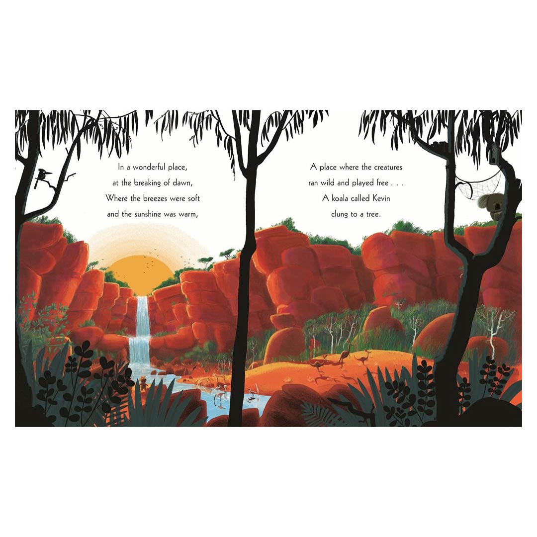 Bookspeed "The Koala Who Could"