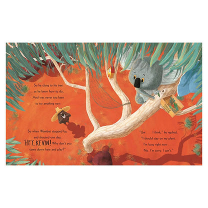 Bookspeed "The Koala Who Could"