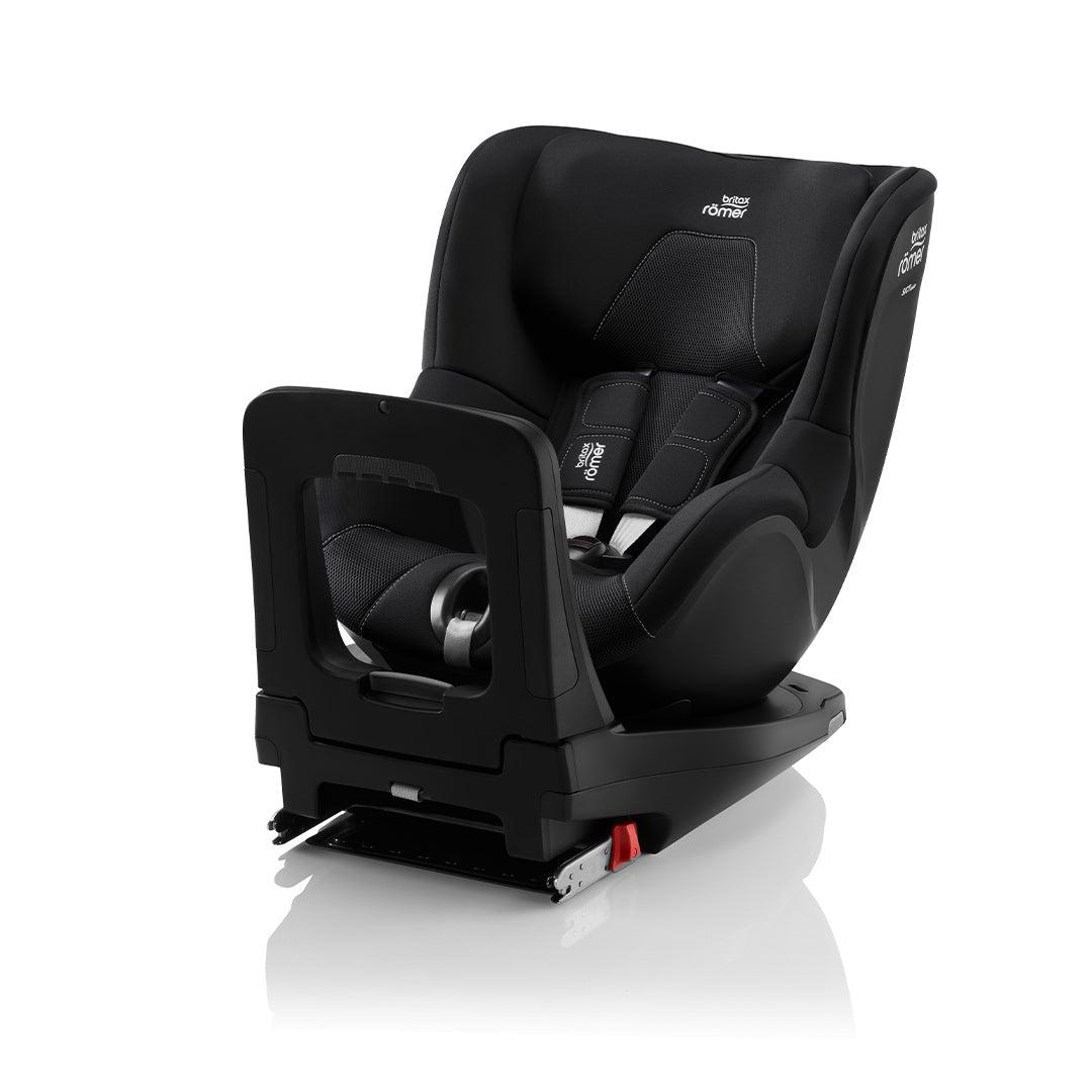 Britax Romer Dualfix 5Z Car Seat - Galaxy Black