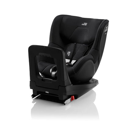Britax Romer Dualfix 5Z Car Seat - Galaxy Black