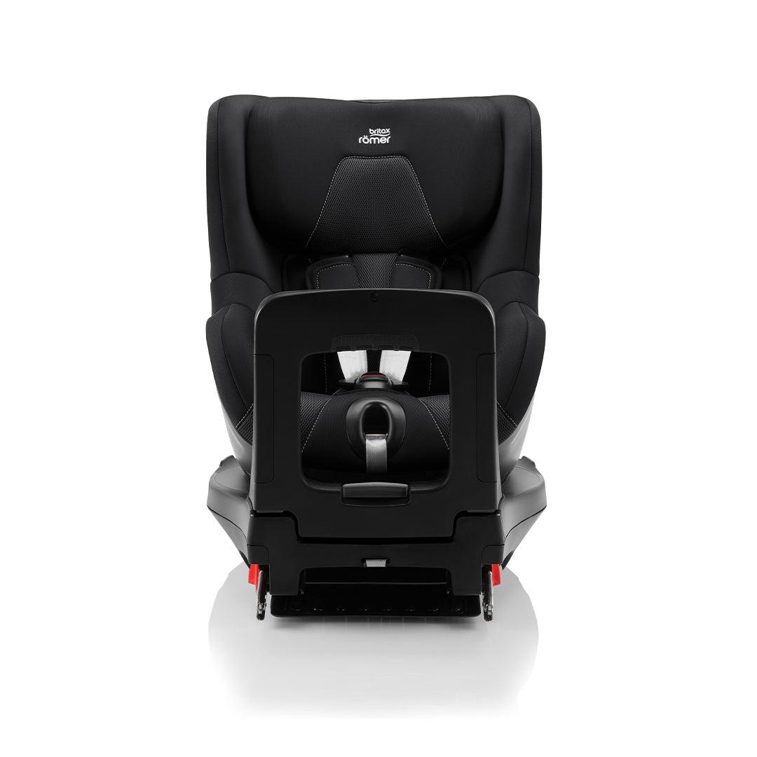 Britax Romer Dualfix 5Z Car Seat - Galaxy Black