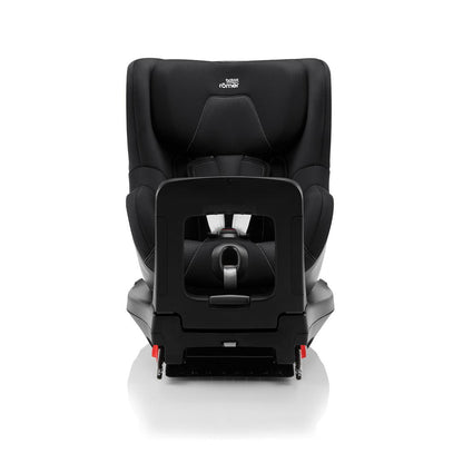 Britax Romer Dualfix 5Z Car Seat - Galaxy Black