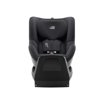Britax Romer Dualfix M Plus 360 Spin Car Seat - Space Black