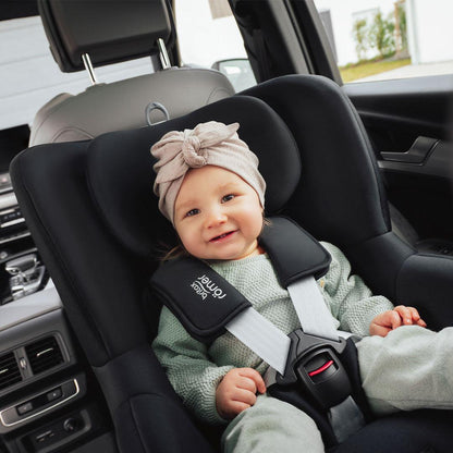 Britax Romer Dualfix M Plus 360 Spin Car Seat - Space Black