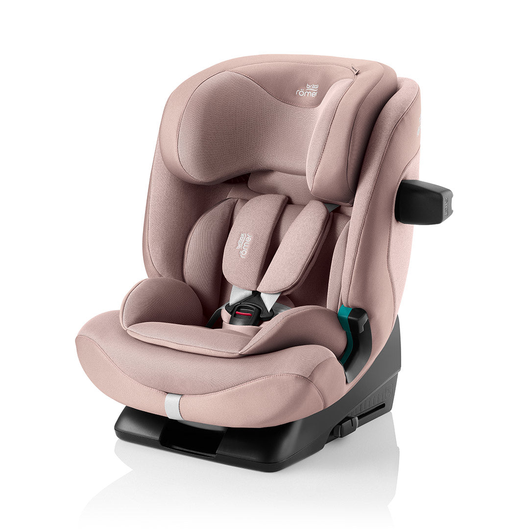 Britax Römer Advansafix Pro Car Seat - Dusty Rose - Style