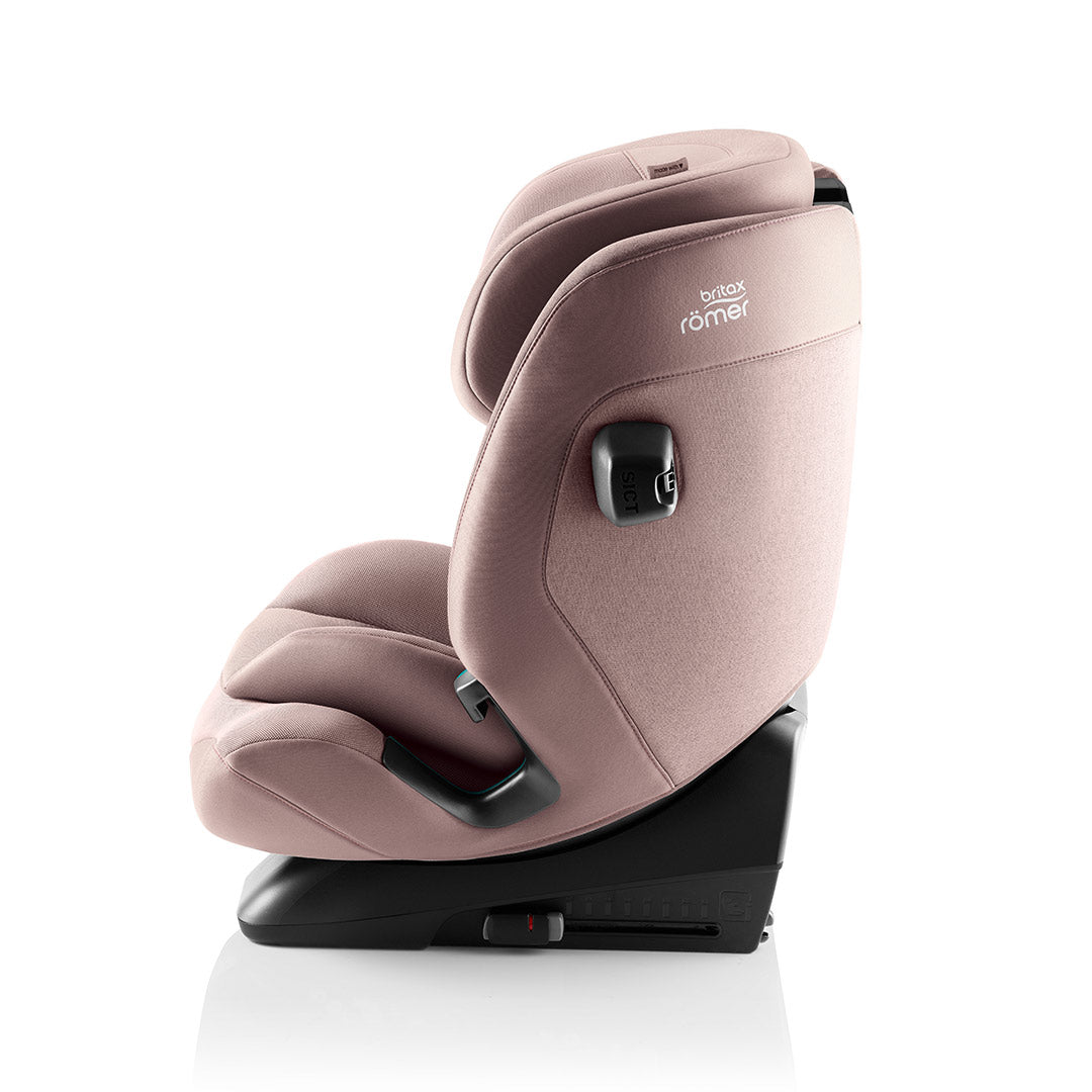 Britax Römer Advansafix Pro Car Seat - Dusty Rose - Style