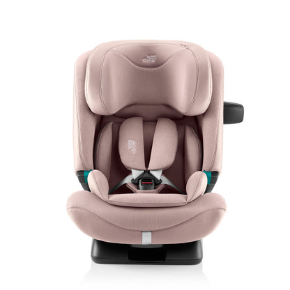 Britax Römer Advansafix Pro Car Seat - Dusty Rose - Style