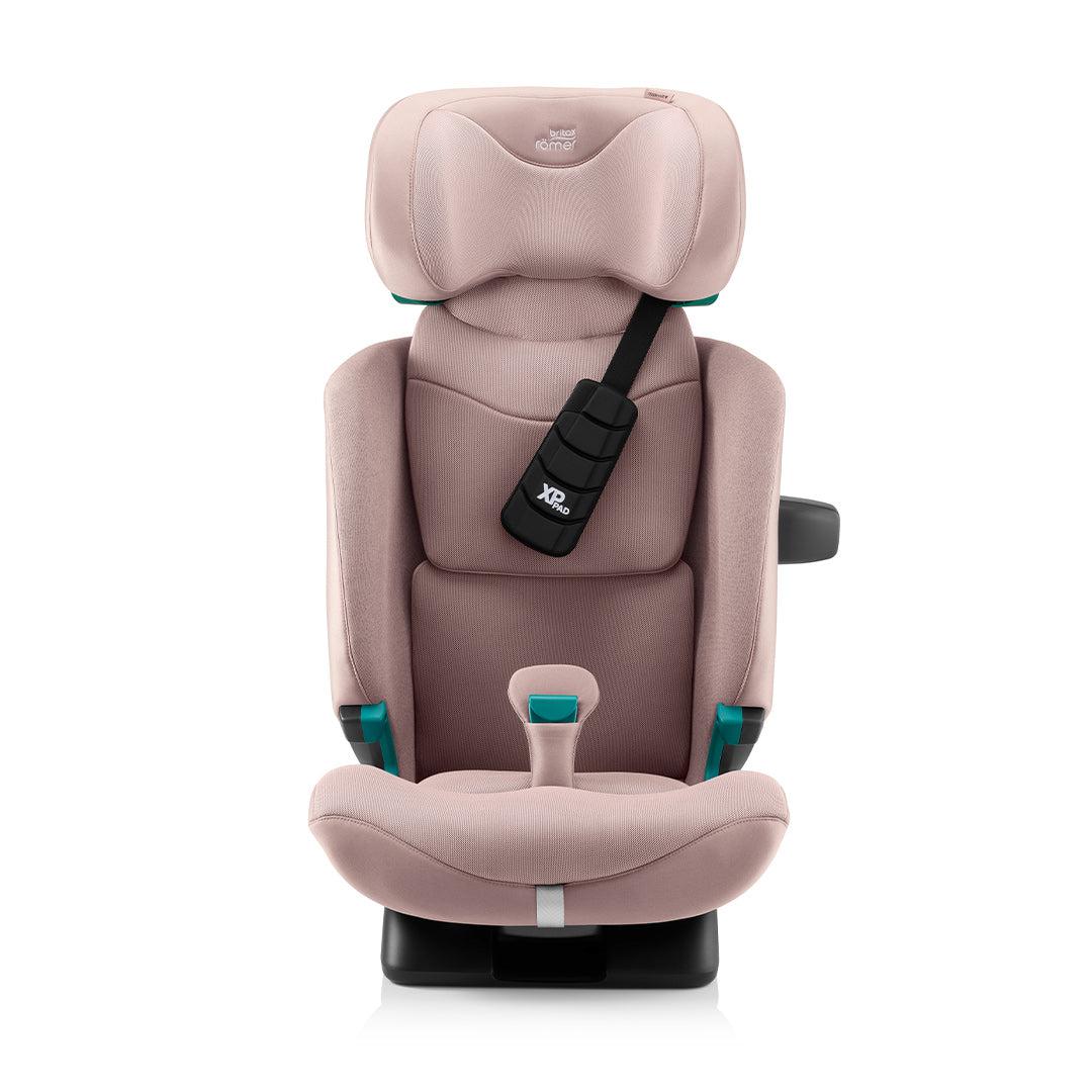 Britax Römer Advansafix Pro Car Seat - Dusty Rose - Style