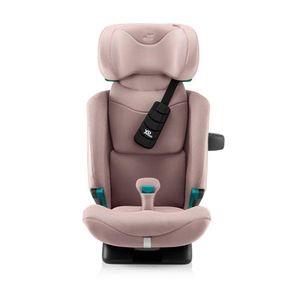 Britax Römer Advansafix Pro Car Seat - Dusty Rose - Style
