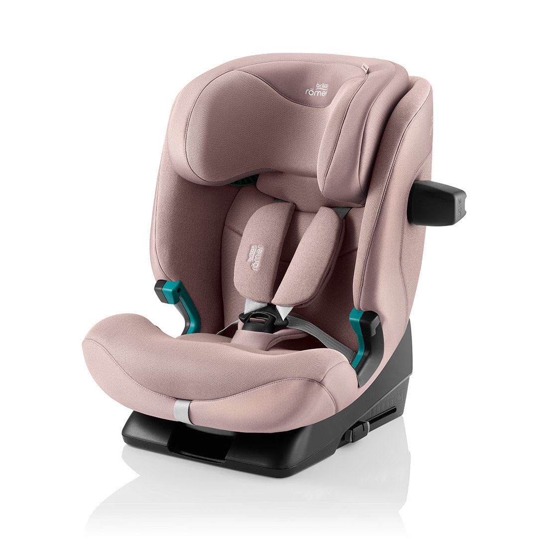 Britax Römer Advansafix Pro Car Seat - Dusty Rose - Style