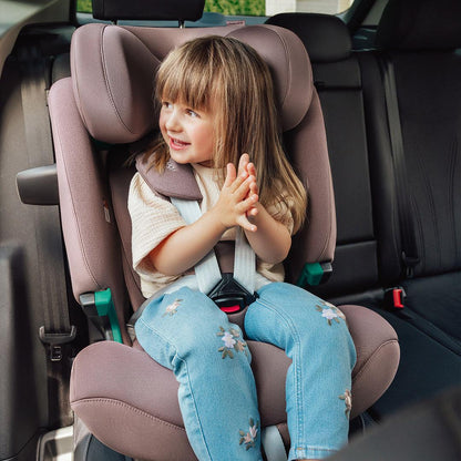 Britax Römer Advansafix Pro Car Seat - Dusty Rose - Style