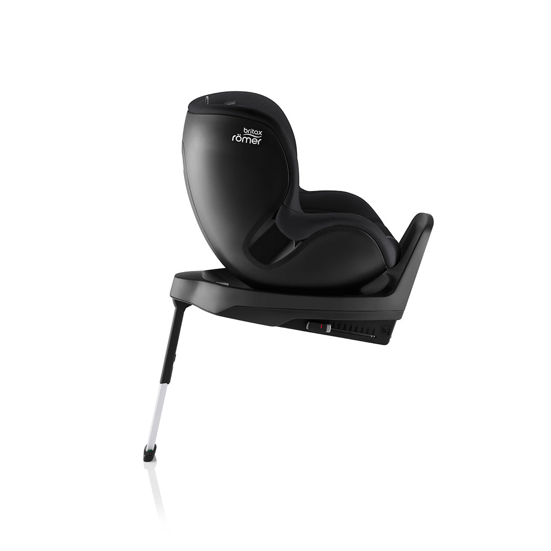 Britax Römer Dualfix M Plus 360 Spin Car Seat - Carbon Black