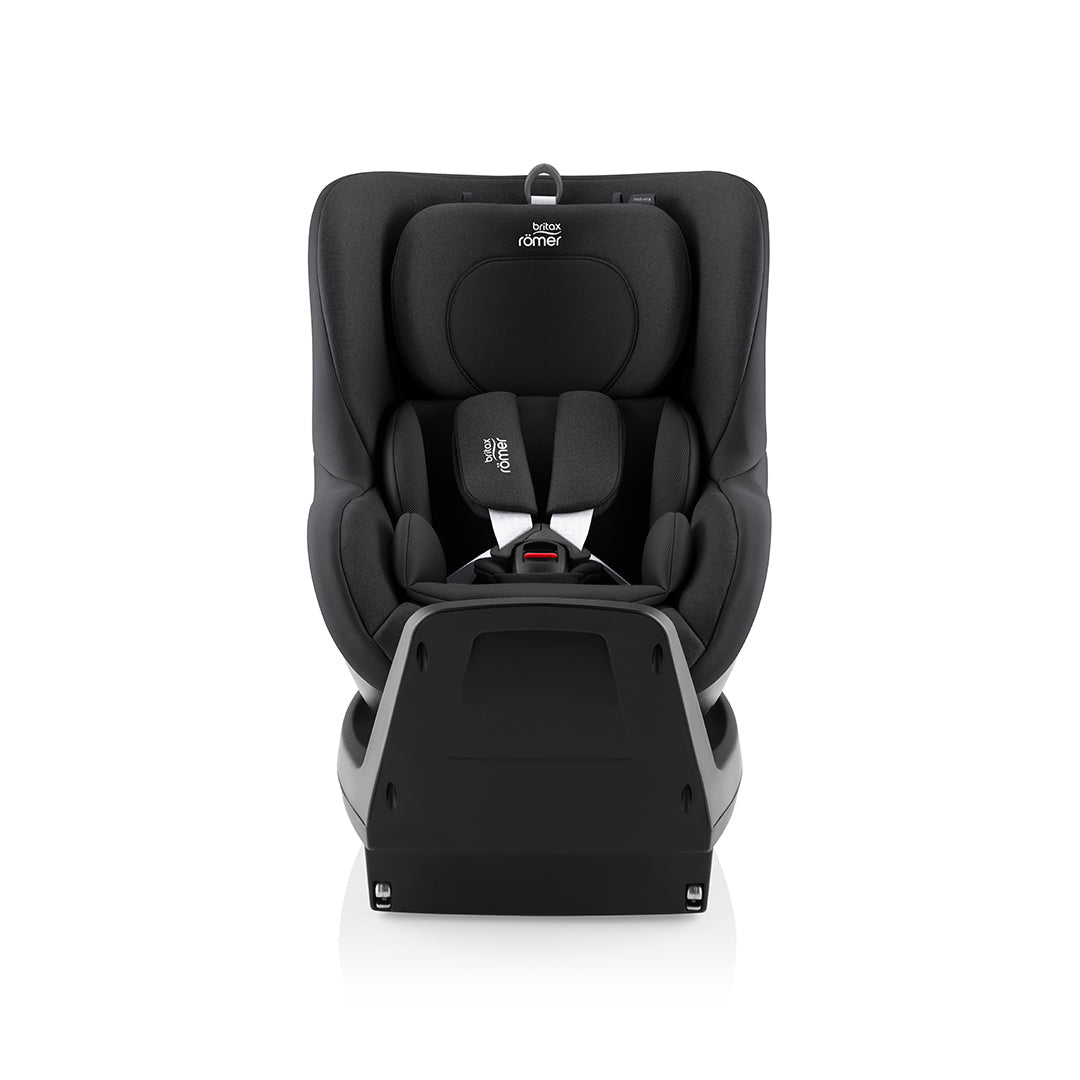 Britax Römer Dualfix M Plus 360 Spin Car Seat - Carbon Black