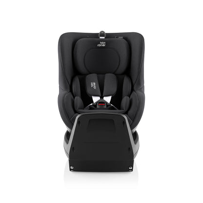Britax Römer Dualfix M Plus 360 Spin Car Seat - Carbon Black