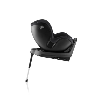 Britax Römer Dualfix M Plus 360 Spin Car Seat - Carbon Black