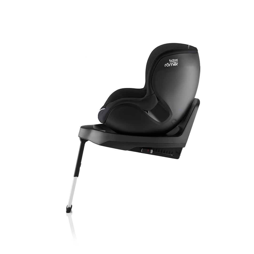 Britax Römer Dualfix M Plus 360 Spin Car Seat - Carbon Black