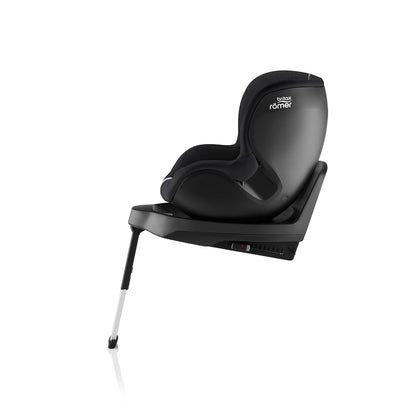 Britax Römer Dualfix M Plus 360 Spin Car Seat - Carbon Black