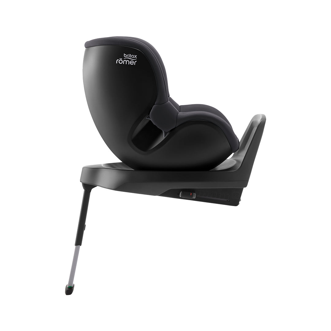 Britax Romer Dualfix Plus - Midnight Grey