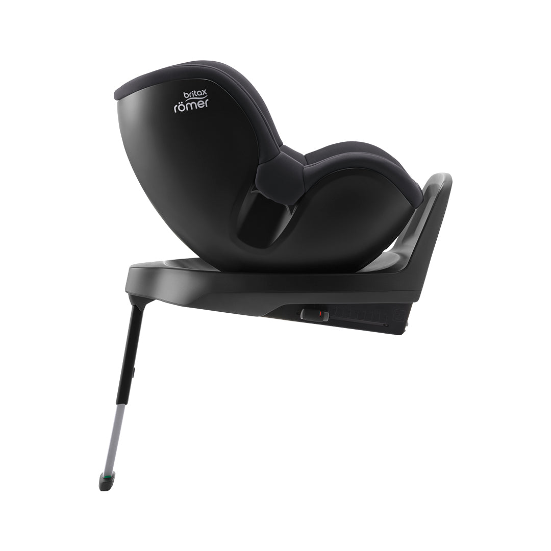 Britax Romer Dualfix Plus - Midnight Grey