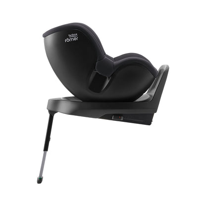Britax Romer Dualfix Plus - Midnight Grey