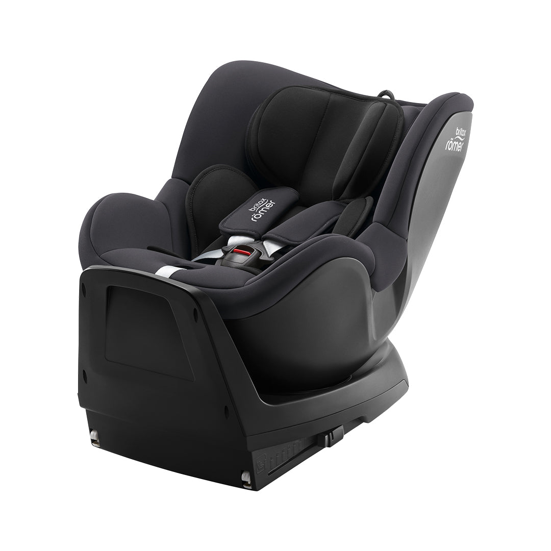 Britax Romer Dualfix Plus - Midnight Grey