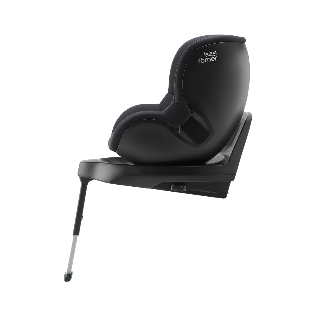 Britax Romer Dualfix Plus - Midnight Grey