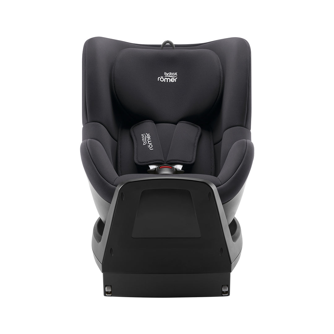 Britax Romer Dualfix Plus - Midnight Grey