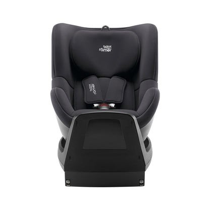 Britax Romer Dualfix Plus - Midnight Grey