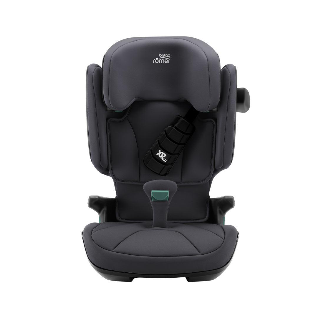Britax Romer KIDFIX i-Size High Back Booster Car Seat - Storm Grey