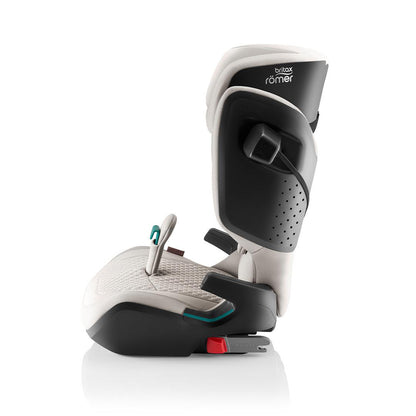 Britax Römer Kidfix Pro i-Size Car Seat - Soft Taupe - Lux